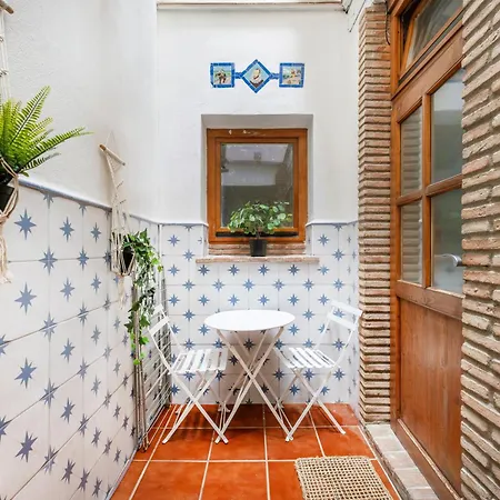 Appartement Touch My Heart Center By Namaste Elite Málaga